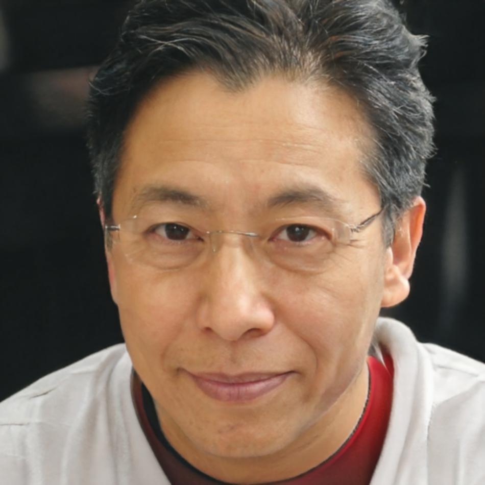 Портрет викладача фотографії Тараса Світлинського