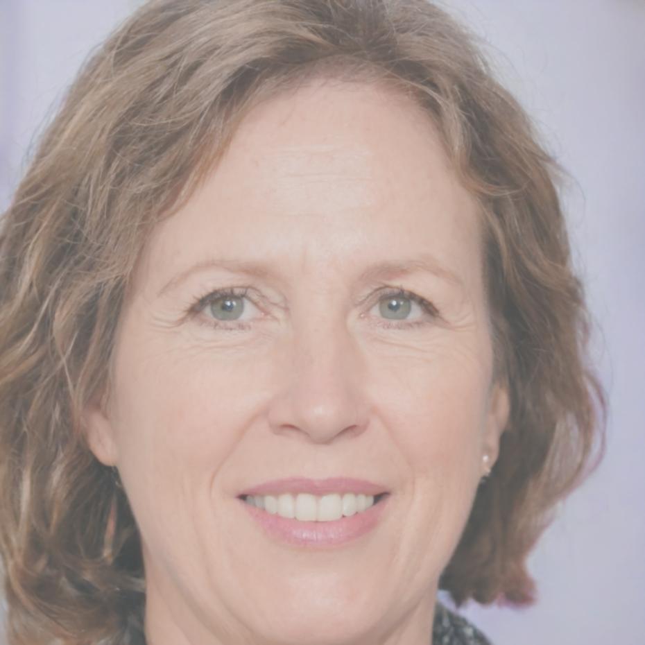 Портрет інструктора Анни Петренко